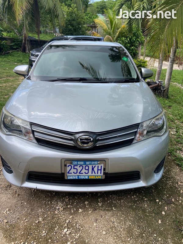 Toyota Axio 1,5L 2015