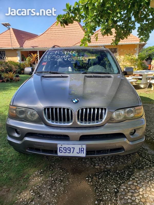 BMW X5 2,5L 2005