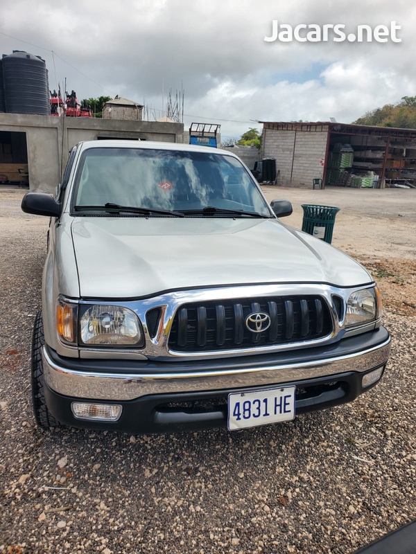 Toyota Tacoma 2,4L 2001