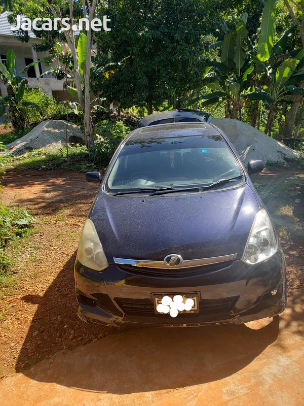 Toyota Wish 2,0L 2006