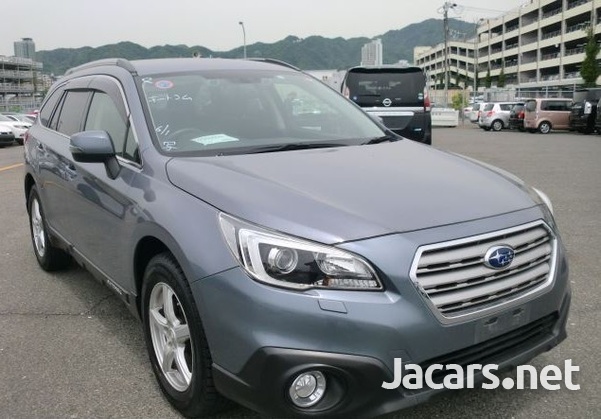 Subaru Outback 2,5L 2017