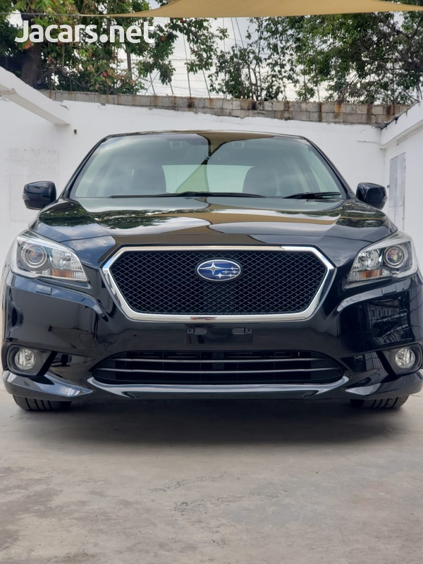 Subaru Legacy 2,5L 2016