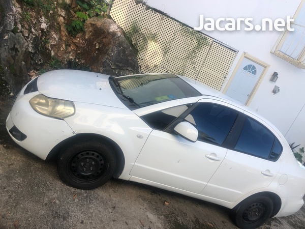 Suzuki SX4 1,6L 2012