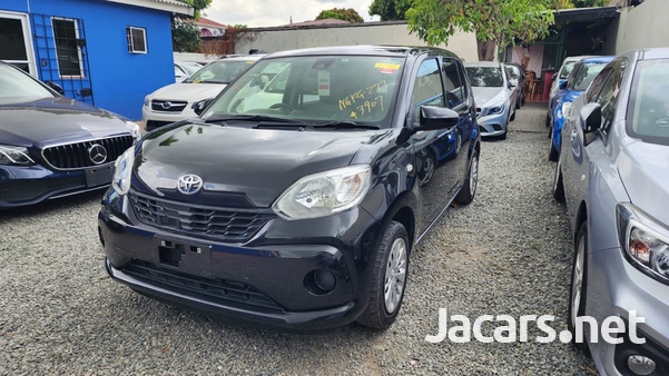 Toyota Passo 1,0L 2017