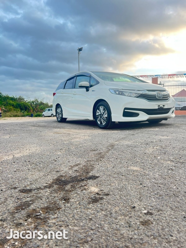 Honda Shuttle 1,5L 2018
