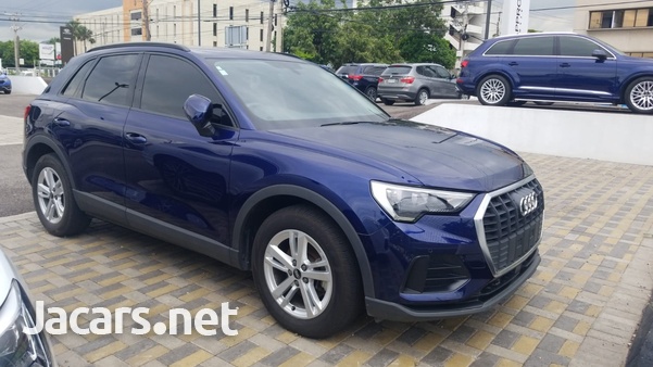 Audi Q3 1,4L 2021