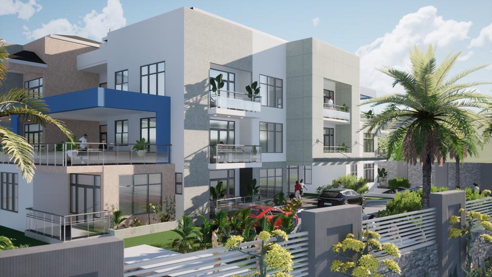 Apartment for Sale   Kingston 8