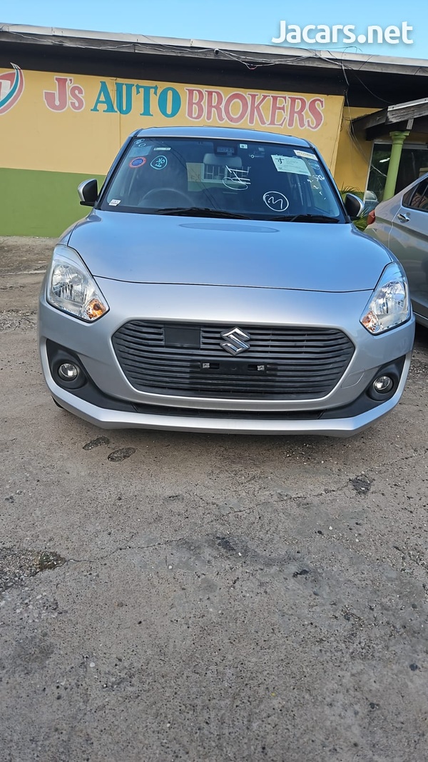Suzuki Swift 1,5L 2017