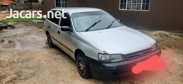 Toyota Caldina 1,2L 2002