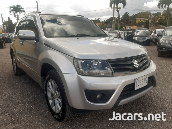 Suzuki Vitara 2,0L 2017