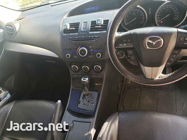 Mazda 3 1,6L 2014