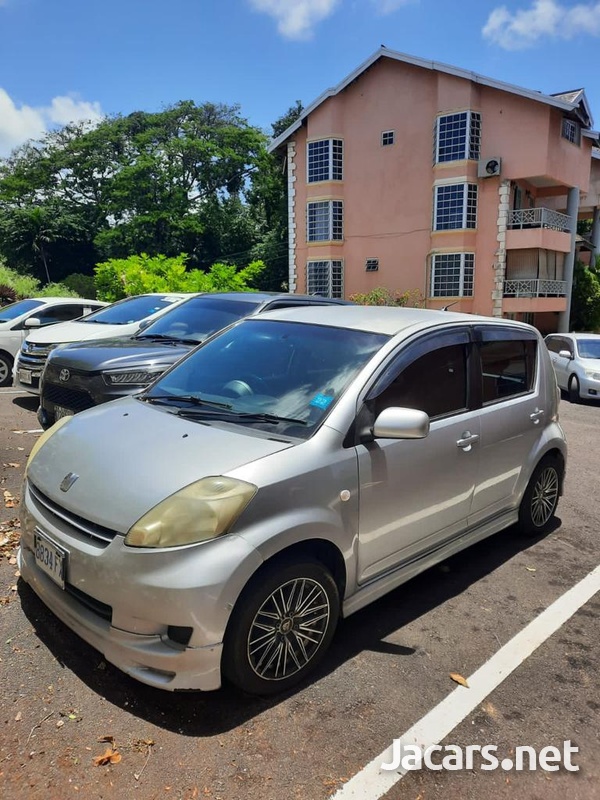 Toyota Passo 1,3L 2007