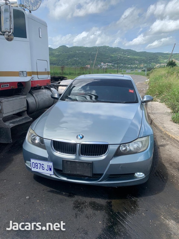 BMW 3-Series 2,5L 2006