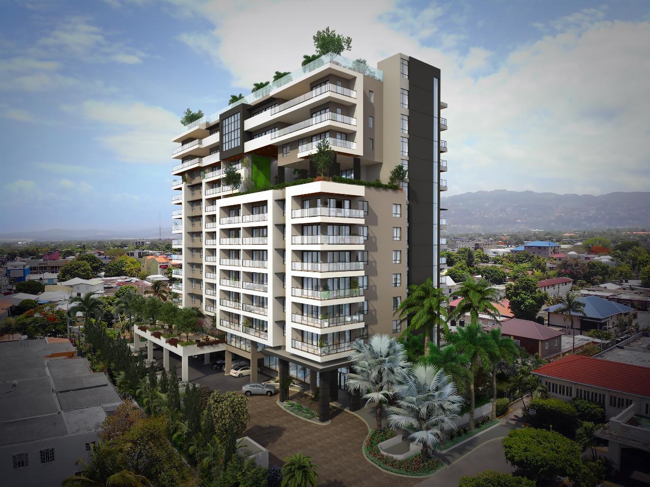 Resort Apartment/Villa for Sale   Kingston 10