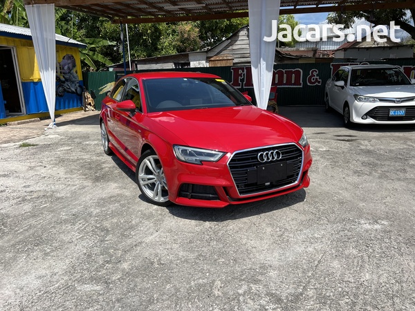 Audi A3 1,4L 2017