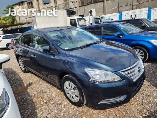 Nissan Sylphy 1,8L 2014