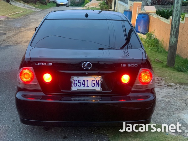 Toyota Altezza 2,9L 2001