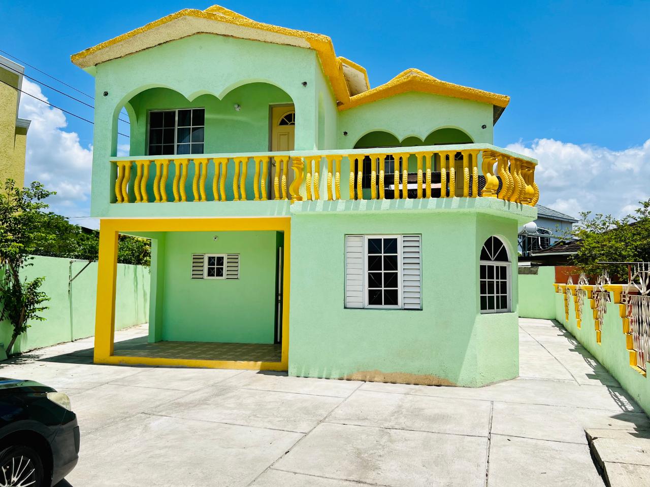 House for Rent   Spanish Town