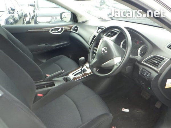 Nissan Sylphy 1,6L 2015