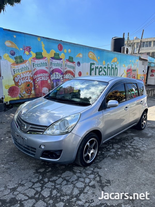 Nissan Note 1,5L 2010