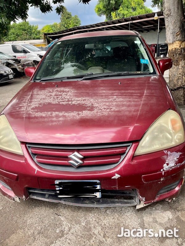 Suzuki Liana 1,6L 2005
