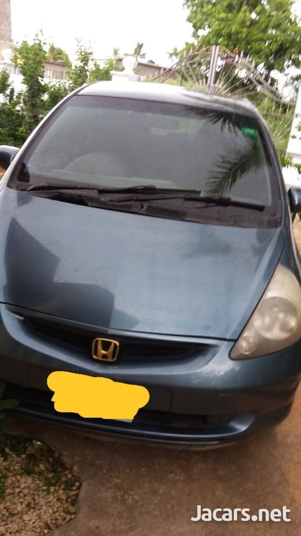 Honda Fit 2,4L 2007
