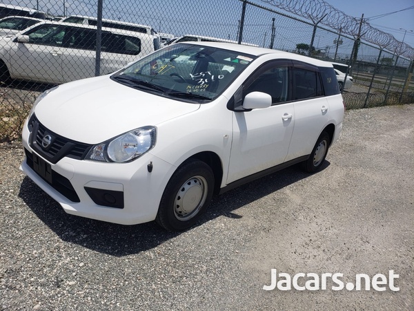 Nissan AD Wagon 1,5L 2018