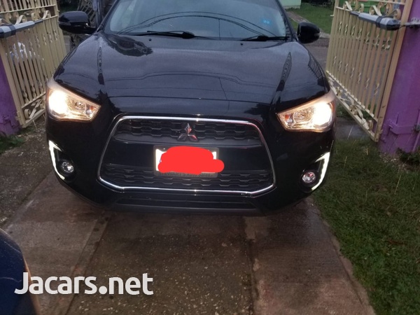 Mitsubishi ASX 2,0L 2016