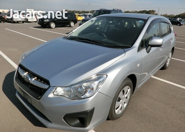 Subaru Impreza 1,6L 2014
