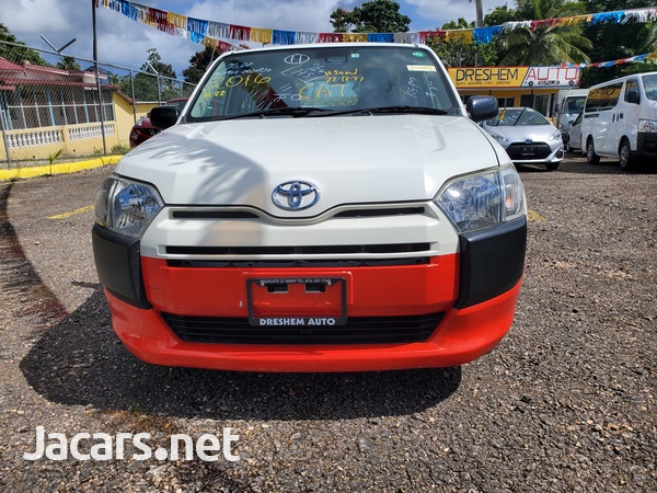 Toyota Probox 1,3L 2016