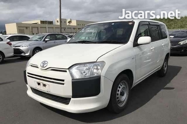 Toyota Succeed 1,5L 2017