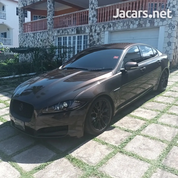 Jaguar XF 2,2L 2013