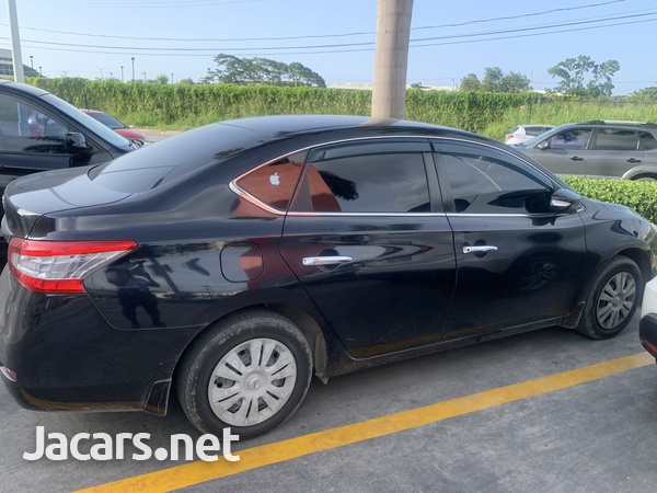 Nissan Sylphy 1,8L 2014