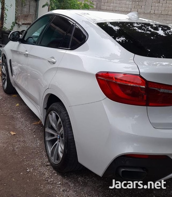 BMW X6 2,9L 2018