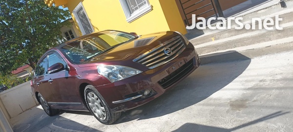 Nissan Teana 2,4L 2013