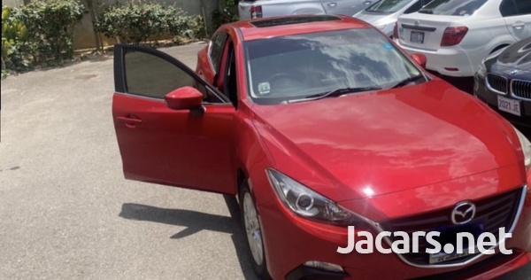 Mazda 3 2,0L 2015