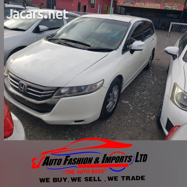 Honda Odyssey 2,0L 2012