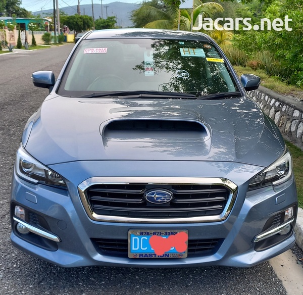 Subaru Levorg 1,6L 2017