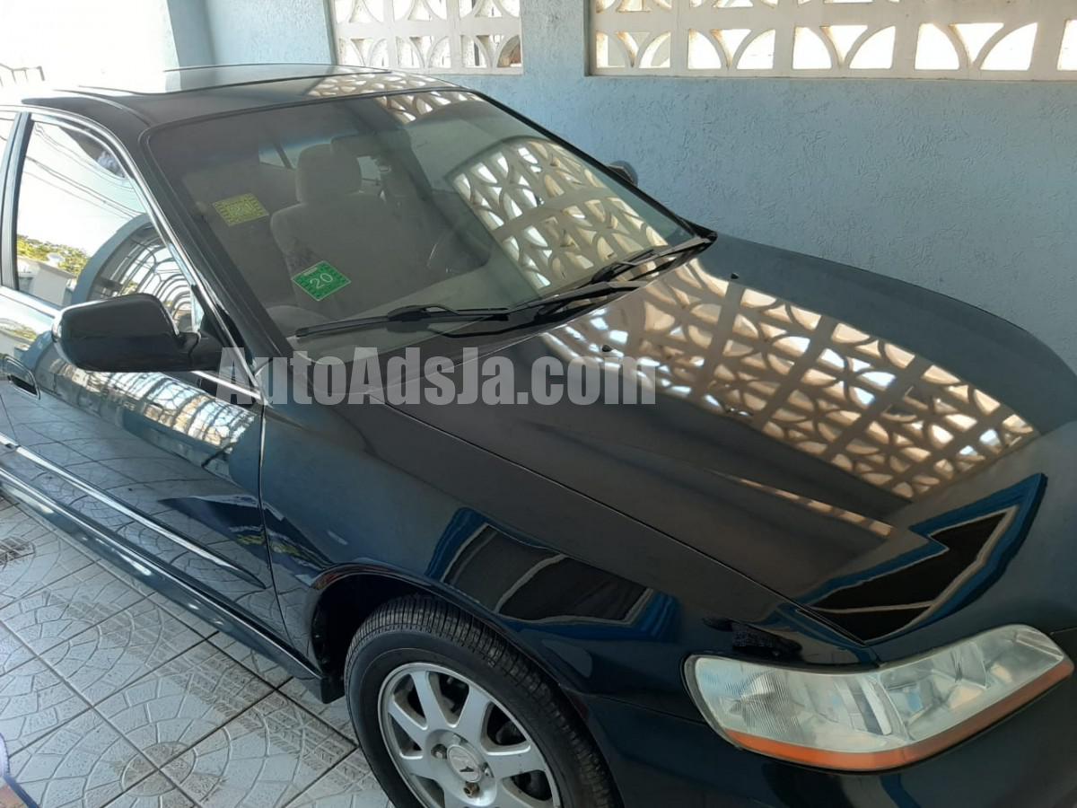 2002 Honda Accord