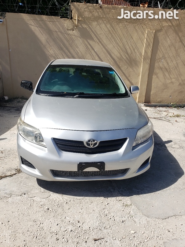 Toyota Corolla XLi 1,5L 2010