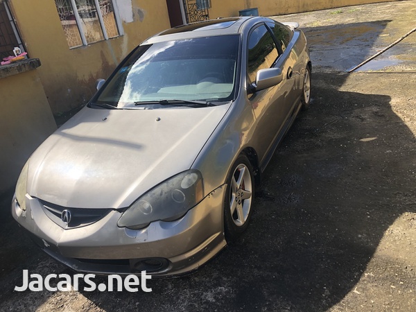 Acura RSX 1,2L 2004