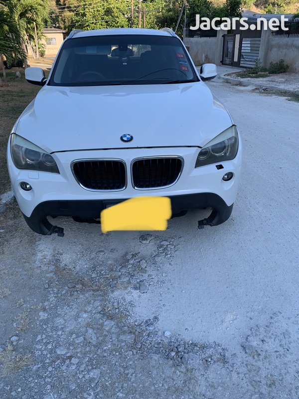 BMW X1 1,0L 2012