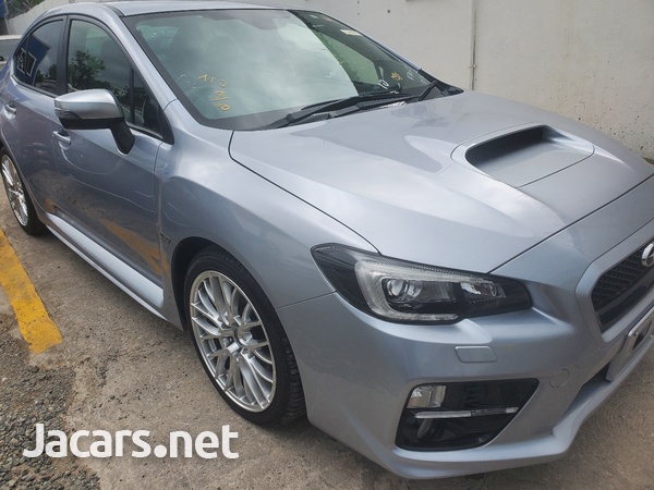 Subaru WRX 2,0L 2017