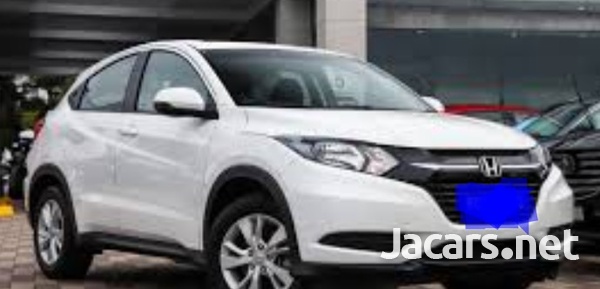 Honda HR-V 1,8L 2017