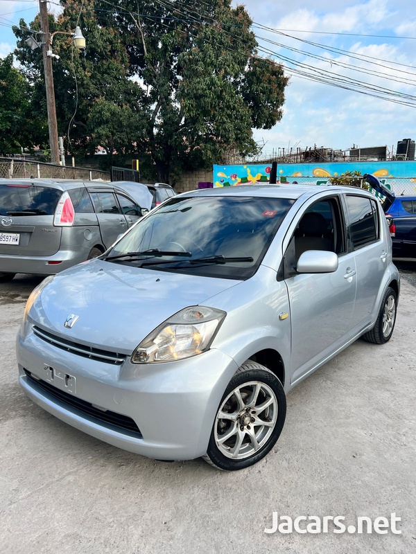 Toyota Passo 1,0L 2005