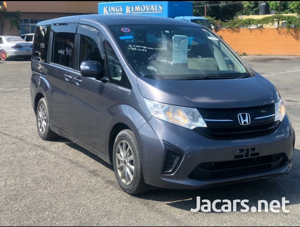 Honda Stepwgn 2,0L 2017