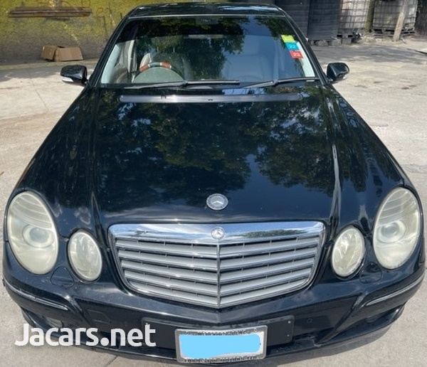Mercedes-Benz E-Class 1,8L 2008