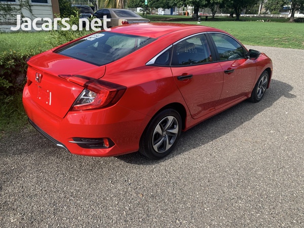 Honda Civic 2,0L 2020