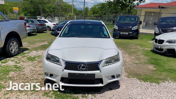 Lexus GS 2,5L 2013