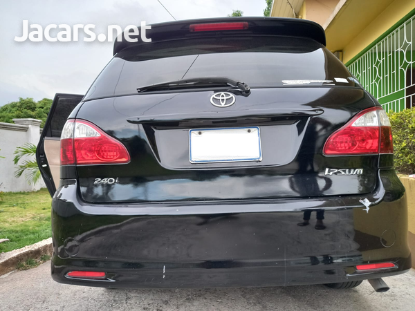 Toyota Ipsum 1,6L 2007